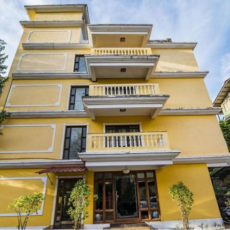 Sonikas Holiday Homes Candolim Eksteriør bilde