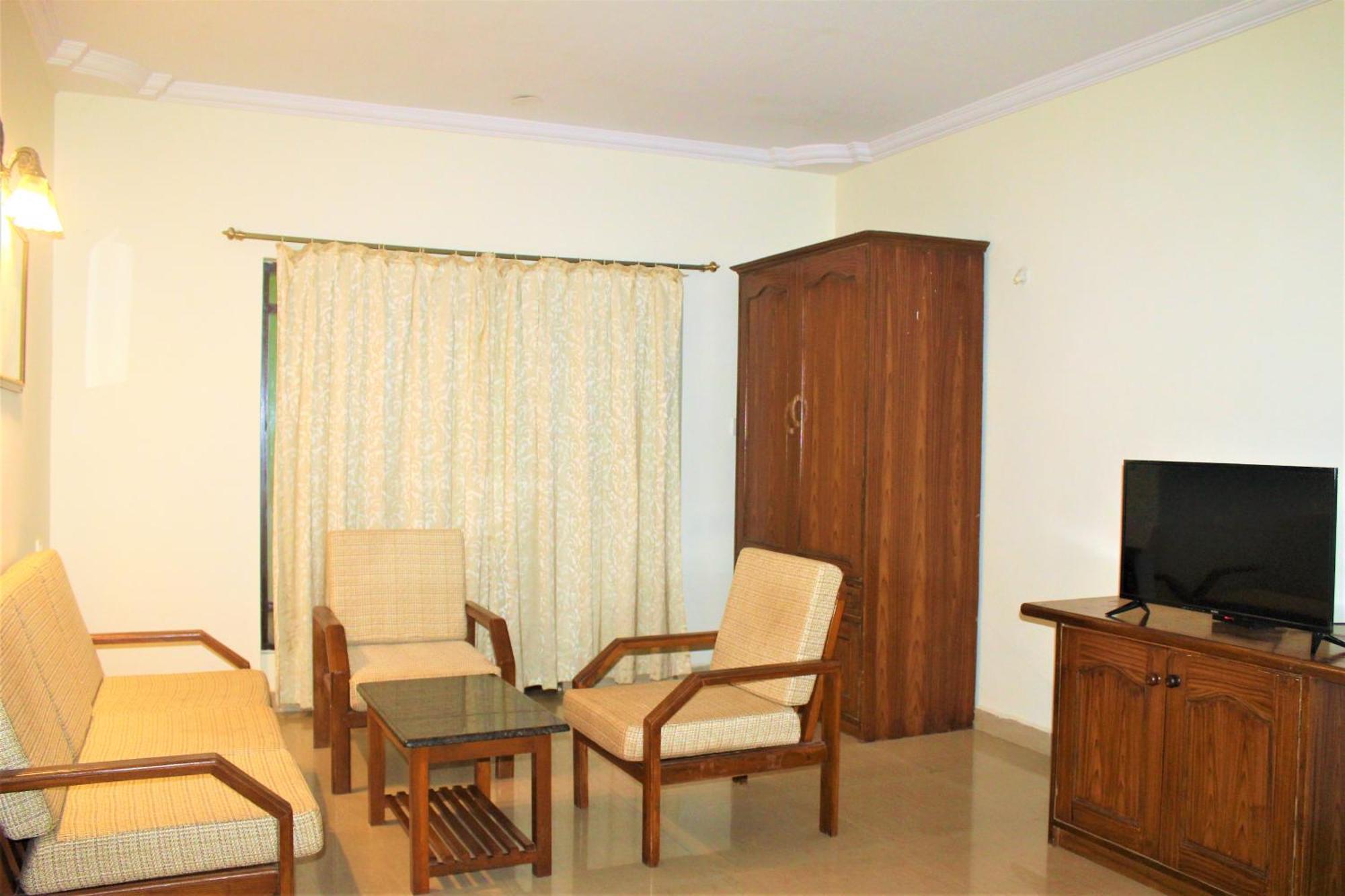 Sonikas Holiday Homes Candolim Eksteriør bilde