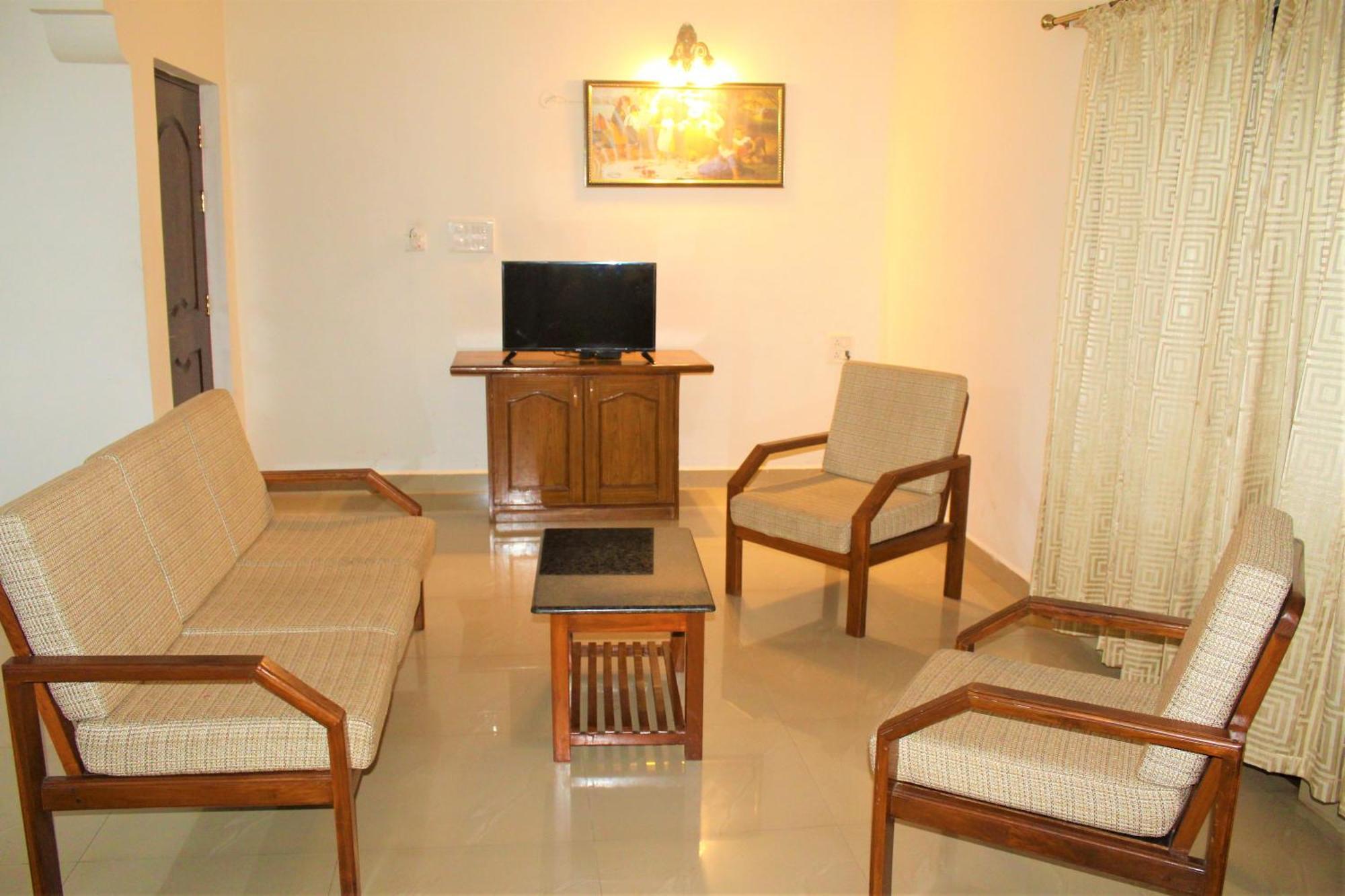 Sonikas Holiday Homes Candolim Eksteriør bilde