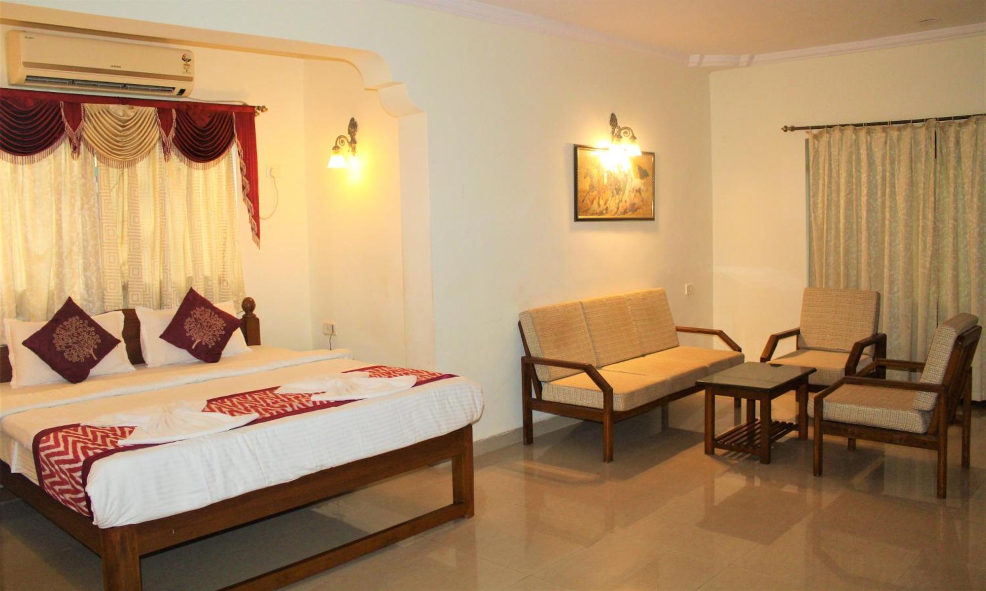 Sonikas Holiday Homes Candolim Eksteriør bilde