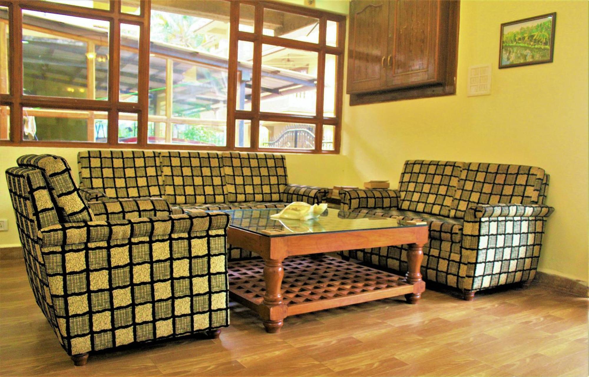 Sonikas Holiday Homes Candolim Eksteriør bilde