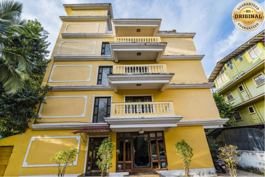 Sonikas Holiday Homes Candolim Eksteriør bilde