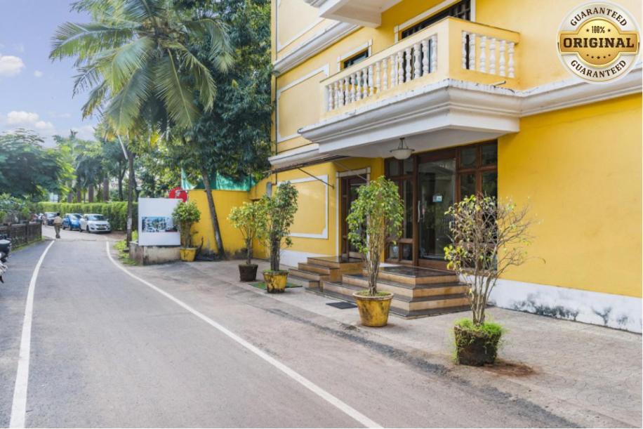 Sonikas Holiday Homes Candolim Eksteriør bilde