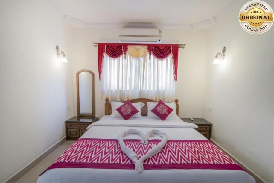 Sonikas Holiday Homes Candolim Eksteriør bilde