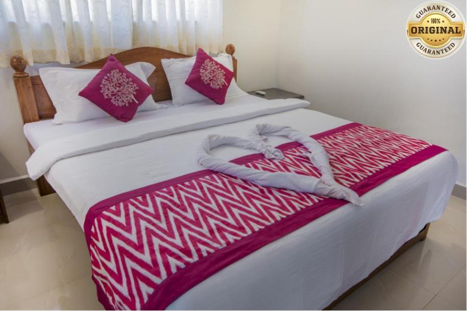 Sonikas Holiday Homes Candolim Eksteriør bilde