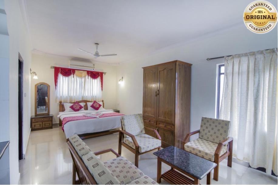 Sonikas Holiday Homes Candolim Eksteriør bilde