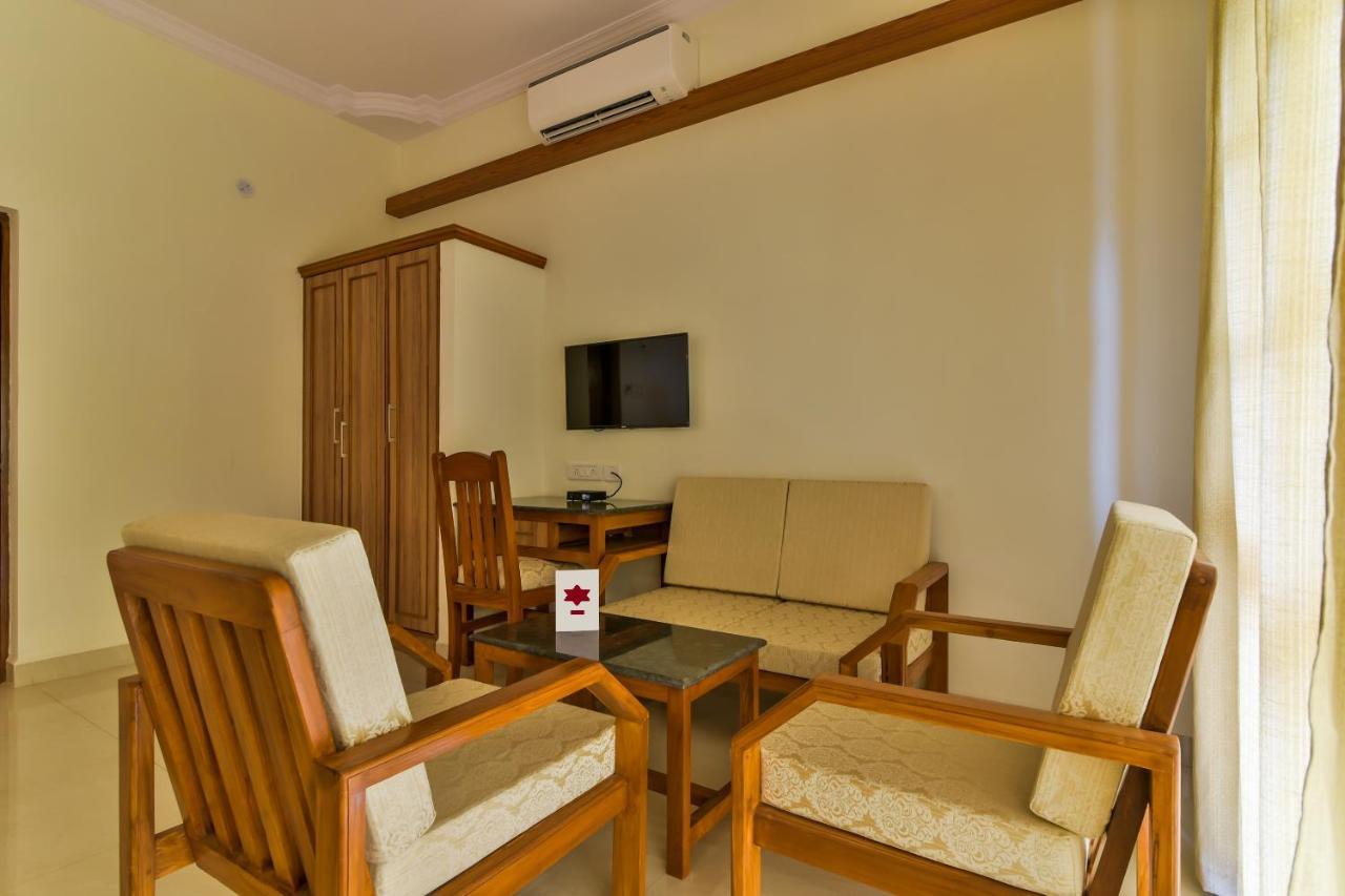 Sonikas Holiday Homes Candolim Eksteriør bilde