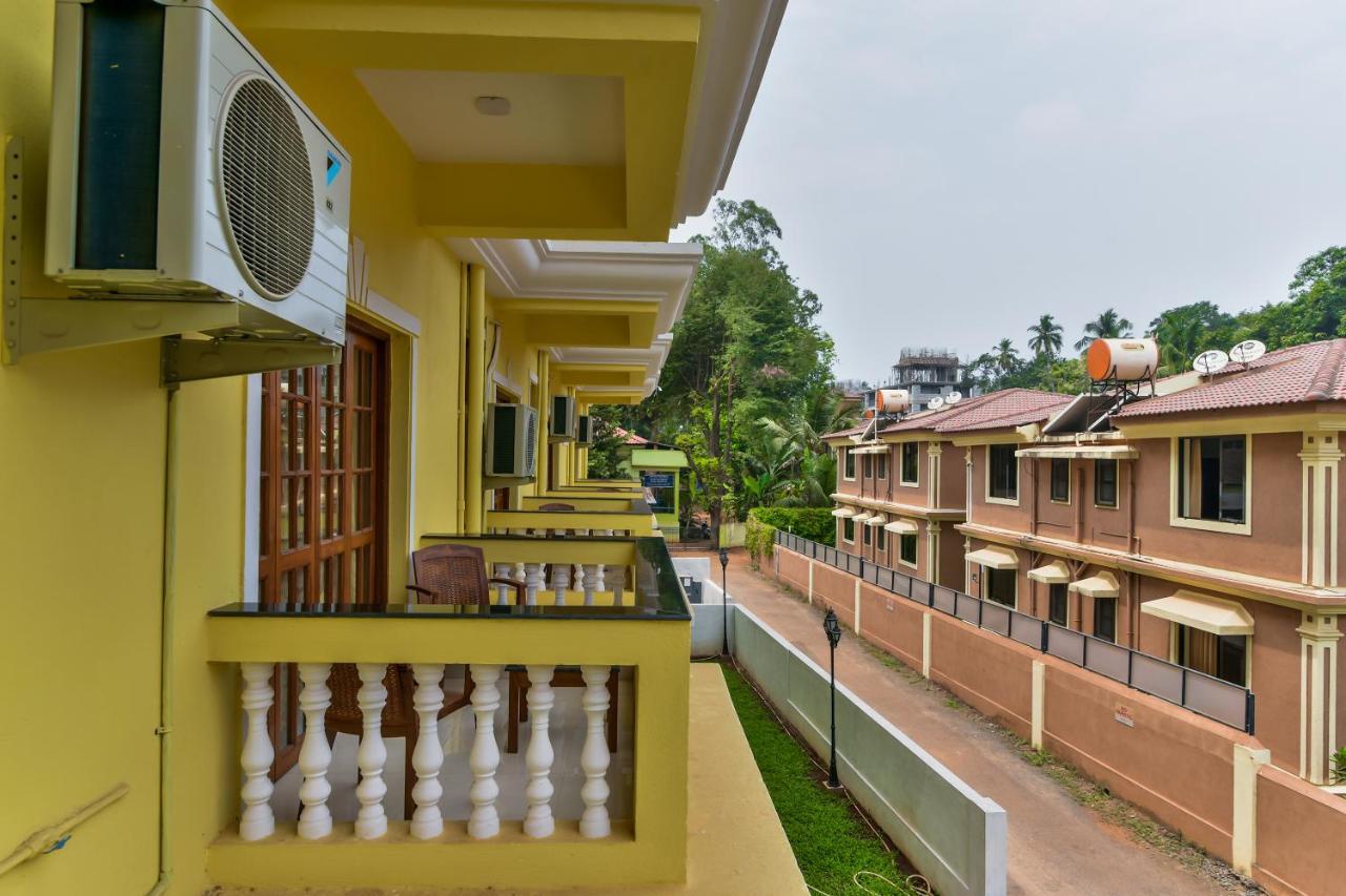 Sonikas Holiday Homes Candolim Eksteriør bilde