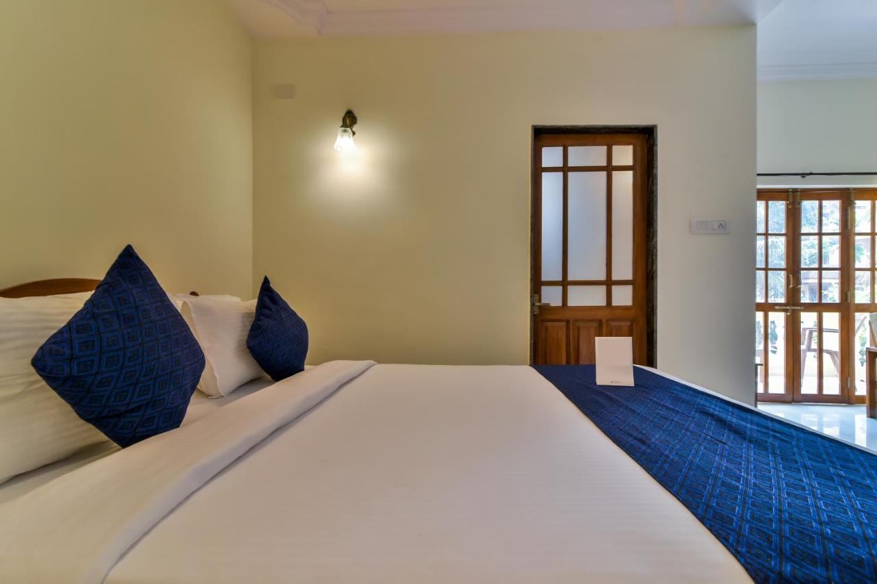 Sonikas Holiday Homes Candolim Eksteriør bilde